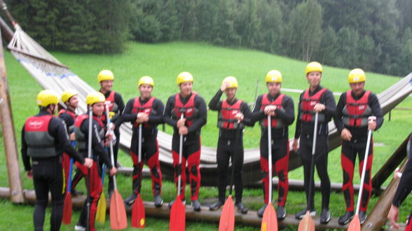 Rafting 2009 - 