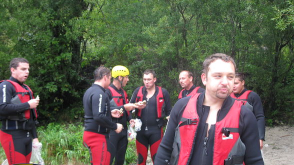 Rafting 2009 - 