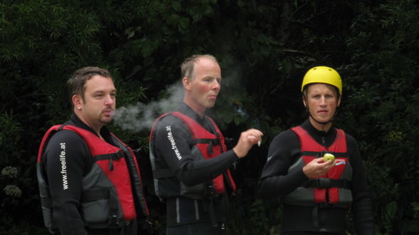 Rafting 2009 - 