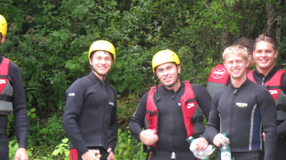 Rafting 2009 - 