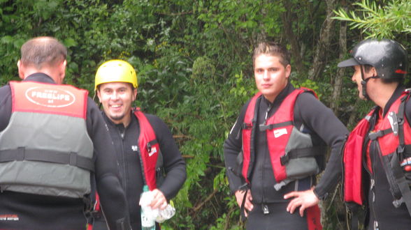 Rafting 2009 - 