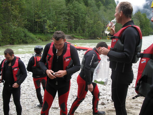 Rafting 2009 - 