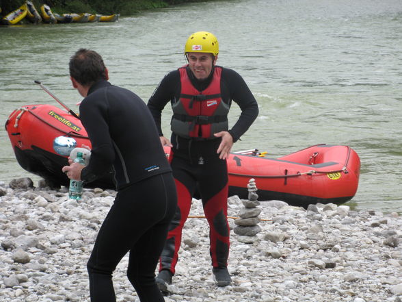 Rafting 2009 - 