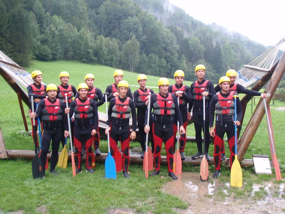 Rafting 2009 - 