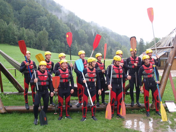 Rafting 2009 - 