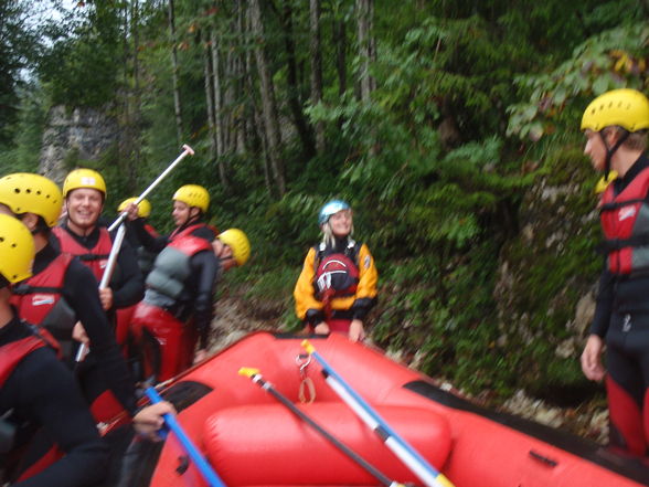 Rafting 2009 - 