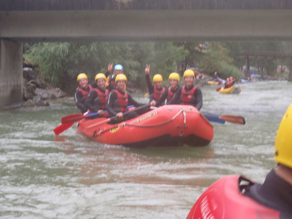 Rafting 2009 - 