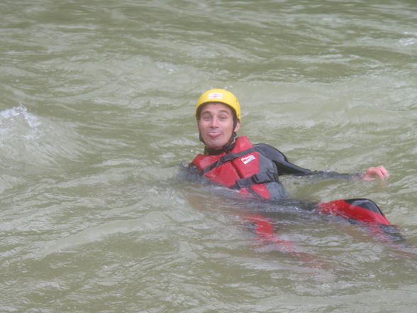 Rafting 2009 - 