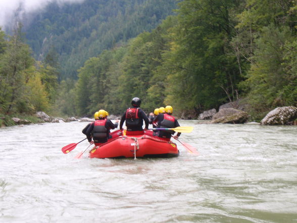 Rafting 2009 - 