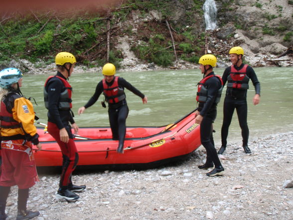 Rafting 2009 - 