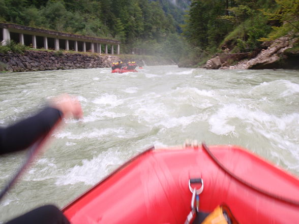 Rafting 2009 - 