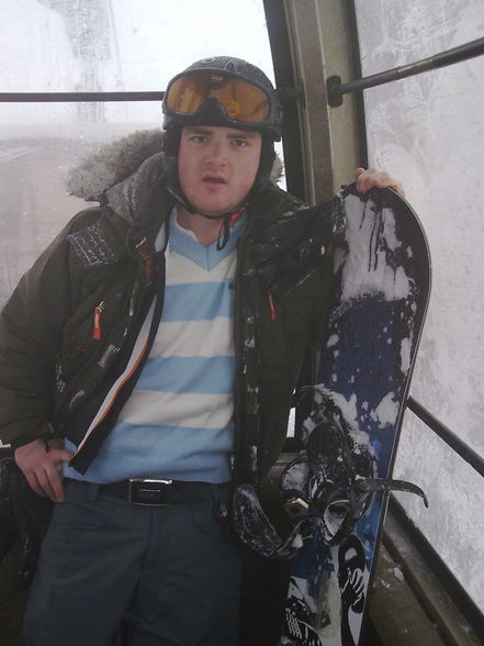 Snowboarden 2008 - 