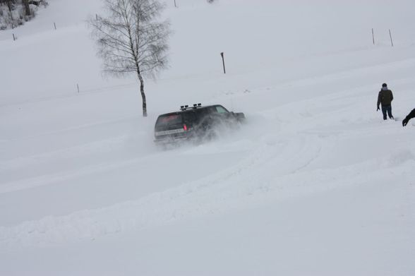 2010-01-31, Chevy Pickup- Winterausfahrt - 