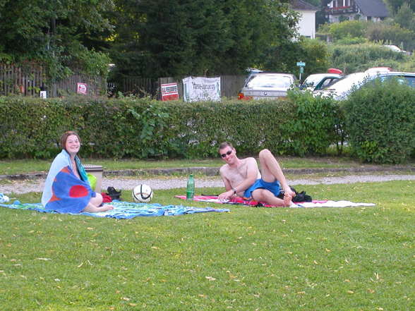 Urlaub am Atterteich - 