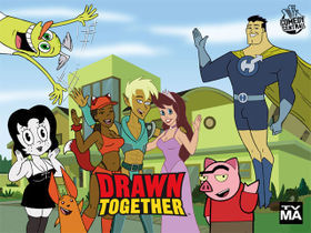 Drawn Together - 