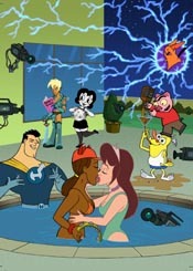 Drawn Together - 