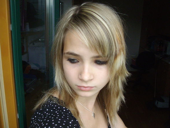 i´am blond? O.o - 