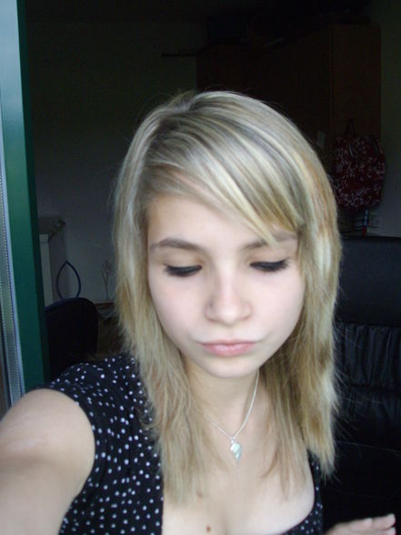 i´am blond? O.o - 