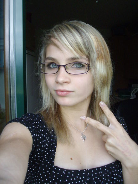 i´am blond? O.o - 