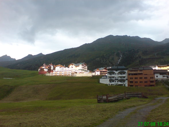 Tirol - Obergurgl - 