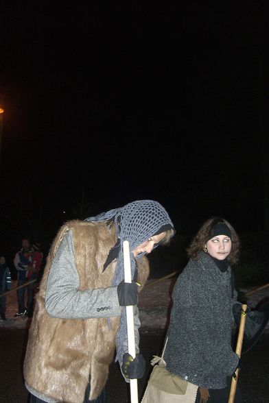 Krampusauffahrt 2008 - 