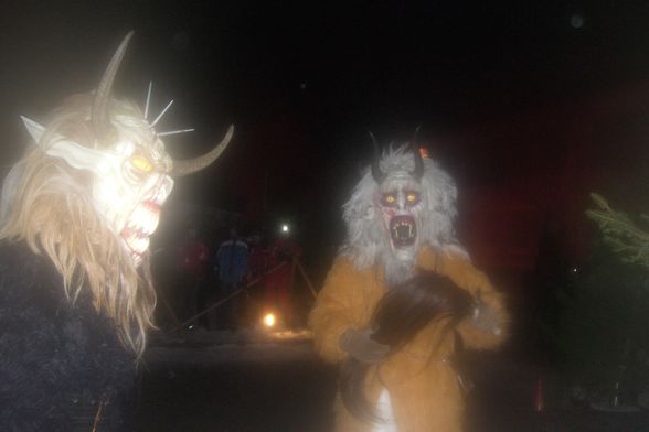 Krampusauffahrt 2008 - 