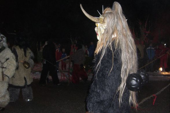 Krampusauffahrt 2008 - 