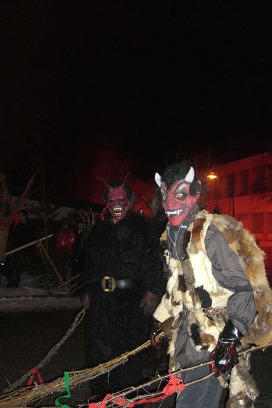 Krampusauffahrt 2008 - 