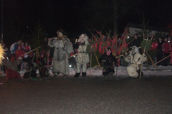 Krampusauffahrt 2008 - 