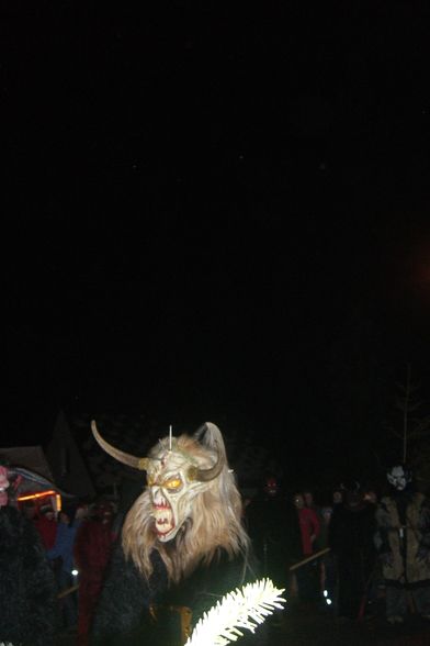 Krampusauffahrt 2008 - 