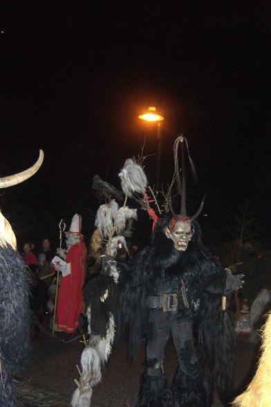 Krampusauffahrt 2008 - 