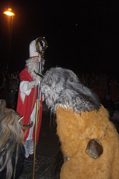 Krampusauffahrt 2008 - 