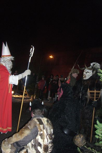 Krampusauffahrt 2008 - 