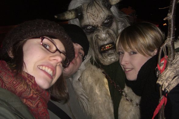 Krampusauffahrt 2008 - 