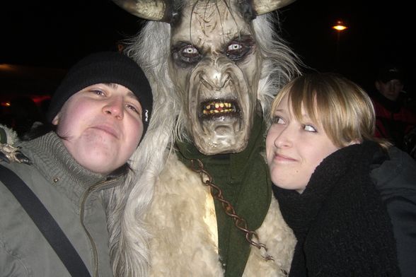 Krampusauffahrt 2008 - 