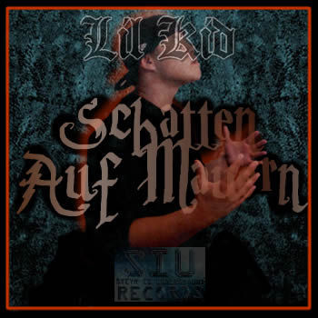 L1L K1D- Schatten auf Mauern - 