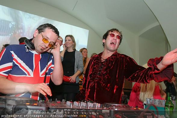 Austin Powers Party - 