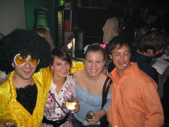 Austin Powers Party - 