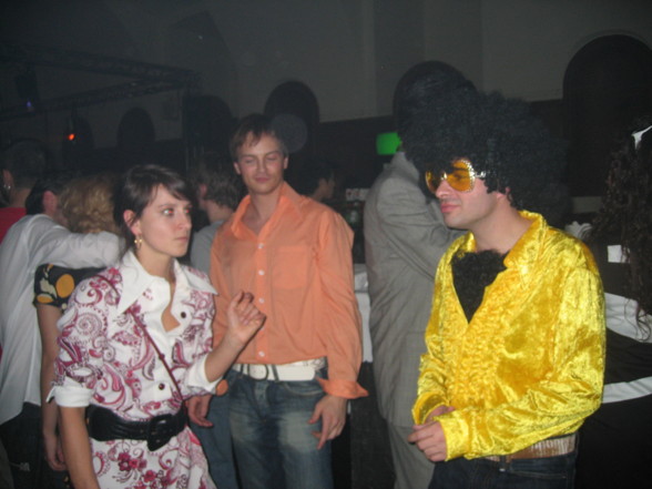 Austin Powers Party - 