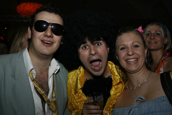 Austin Powers Party - 