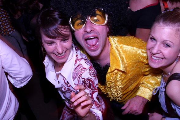 Austin Powers Party - 