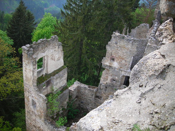 Ruine Prandegg - 