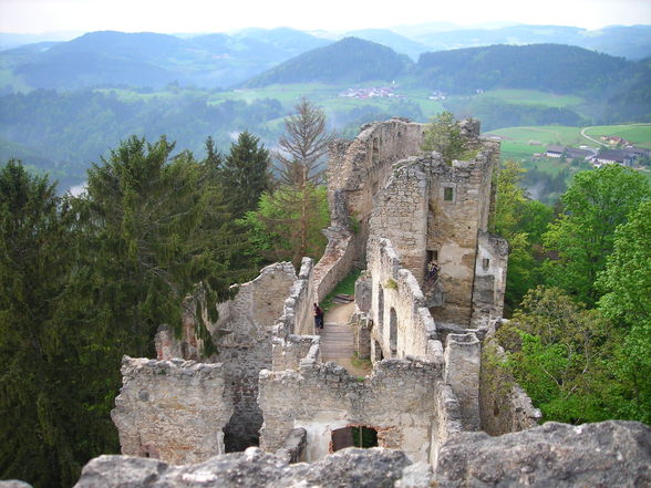 Ruine Prandegg - 