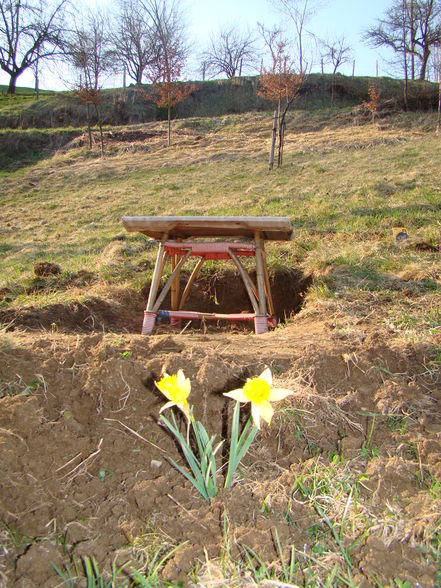 Ostern bei den Eltern - 