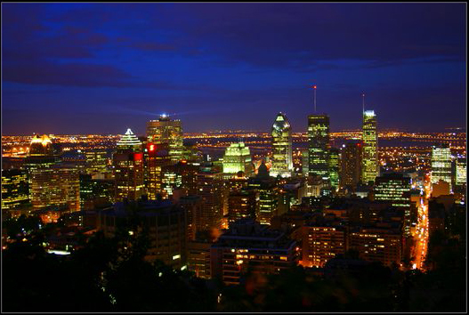 My Hometown Montréal! - 