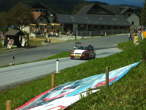 Voitsberg Rally - 