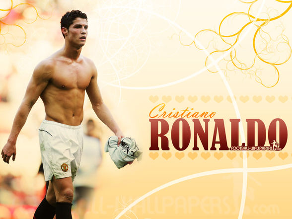 Christiano Ronaldo - 