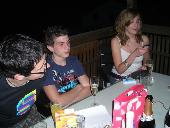 my 17th birthday - 