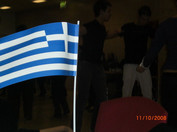 Party with GREEK style ... ;-) - 