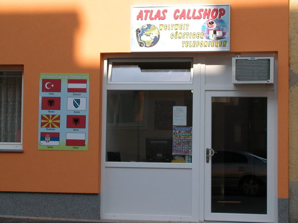 ATLAS-Callshop - 